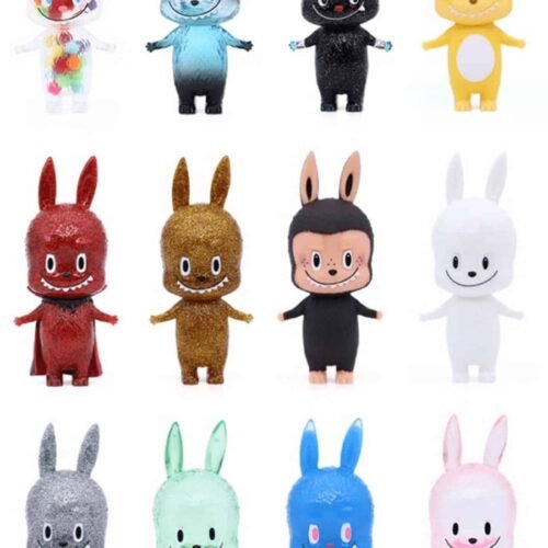 Zimomo V2 The Little Monsters Mini Figure