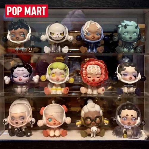 SKULLPANDA V1 Ancient Castle Series